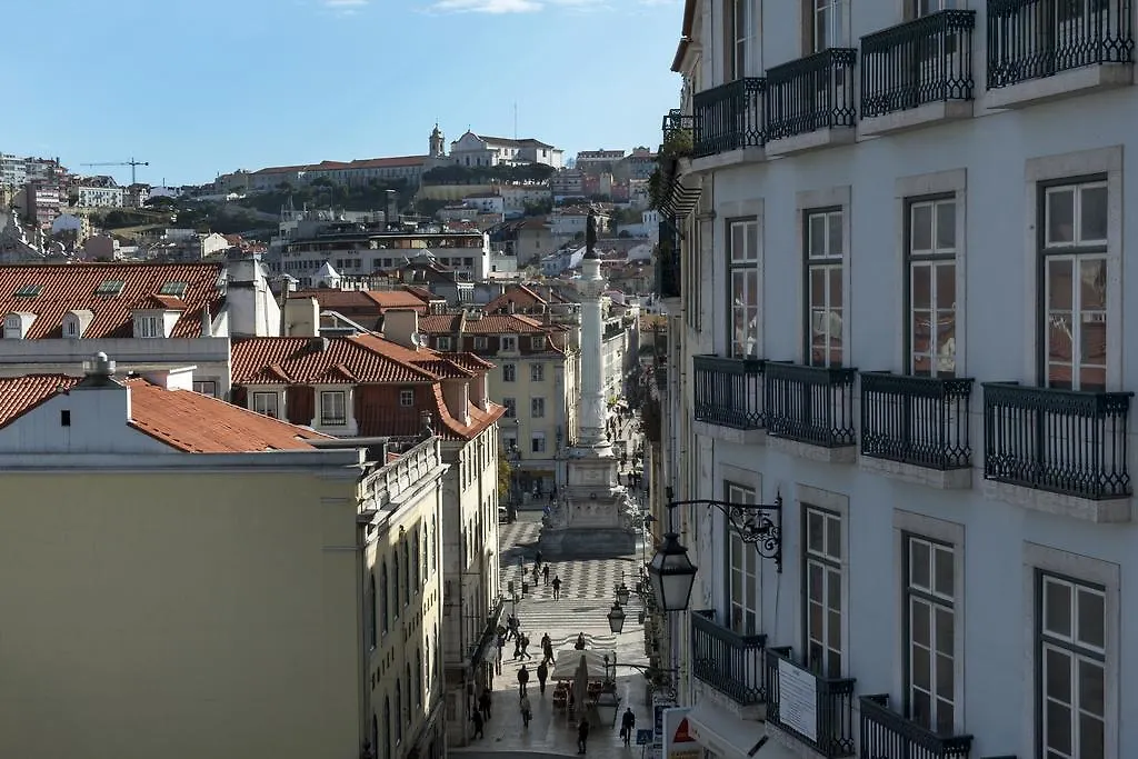Rossio - Chiado | Lisbon Cheese & Wine Apartments 0*,  Portugal