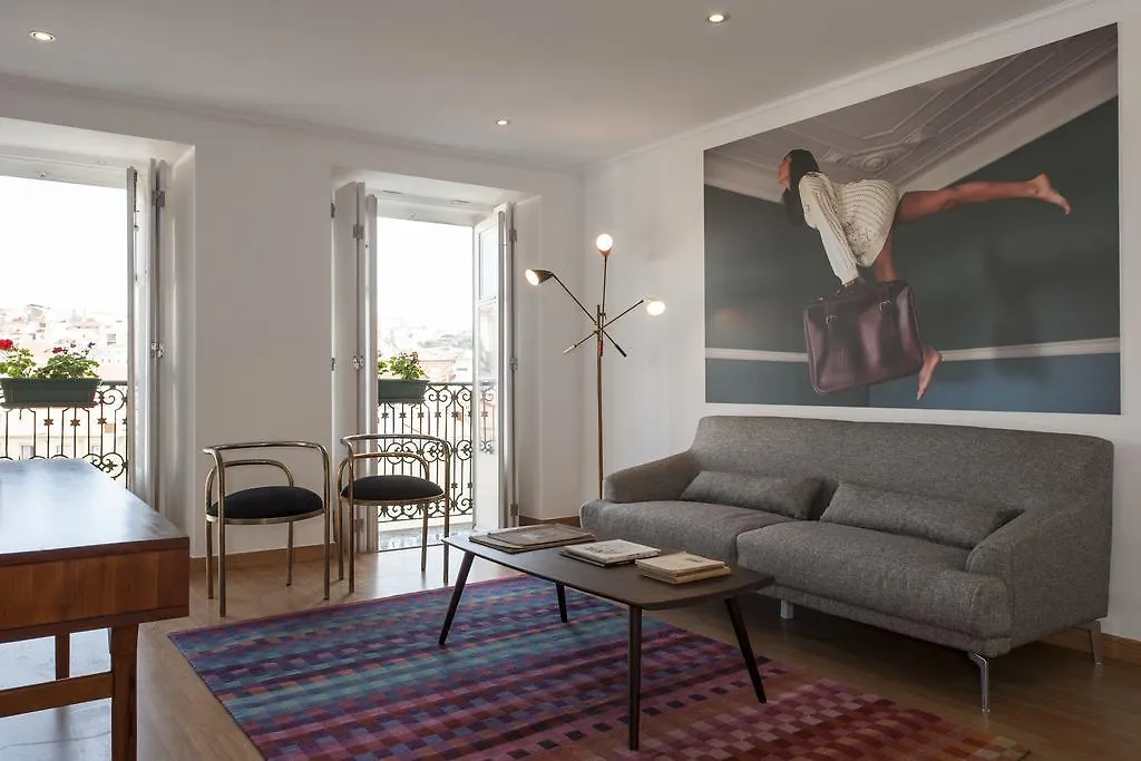 Rossio - Chiado | Lisbon Cheese & Wine Apartments Portugal