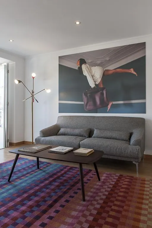 Rossio - Chiado | Lisbon Cheese & Wine Apartments