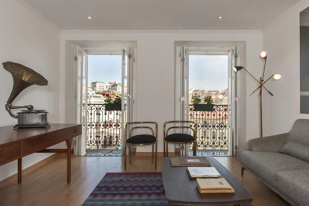 Rossio - Chiado | Lisbon Cheese & Wine Apartments 0*,