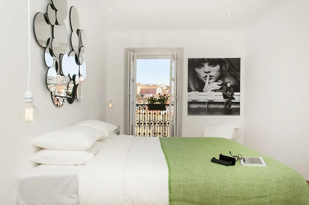 Rossio - Chiado | Lisbon Cheese & Wine Apartments