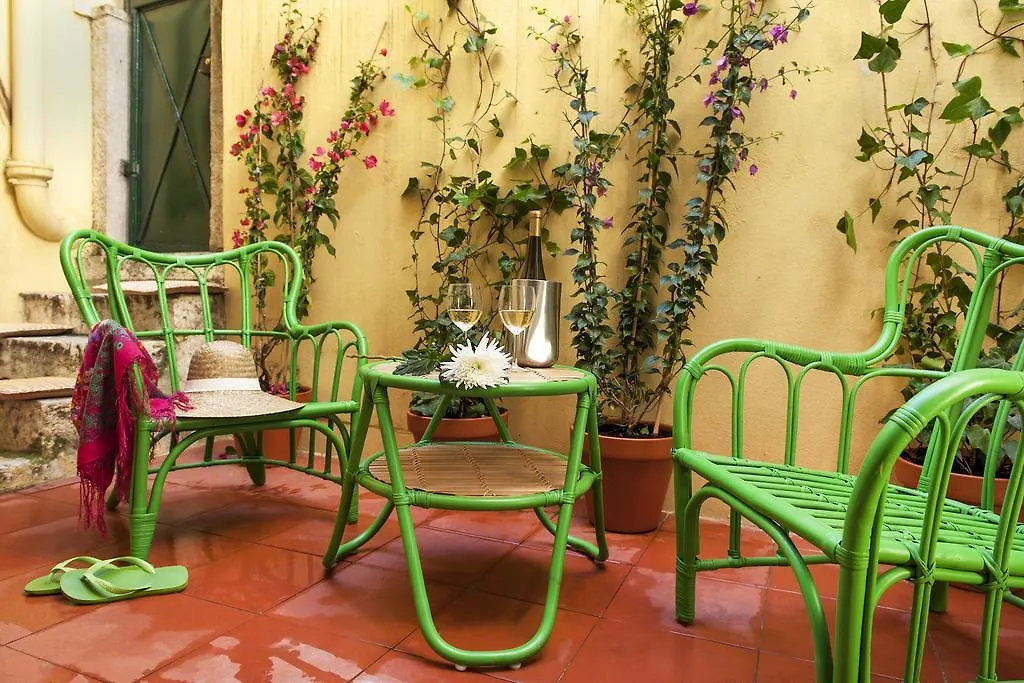 Rossio - Chiado | Lisbon Cheese & Wine Apartments