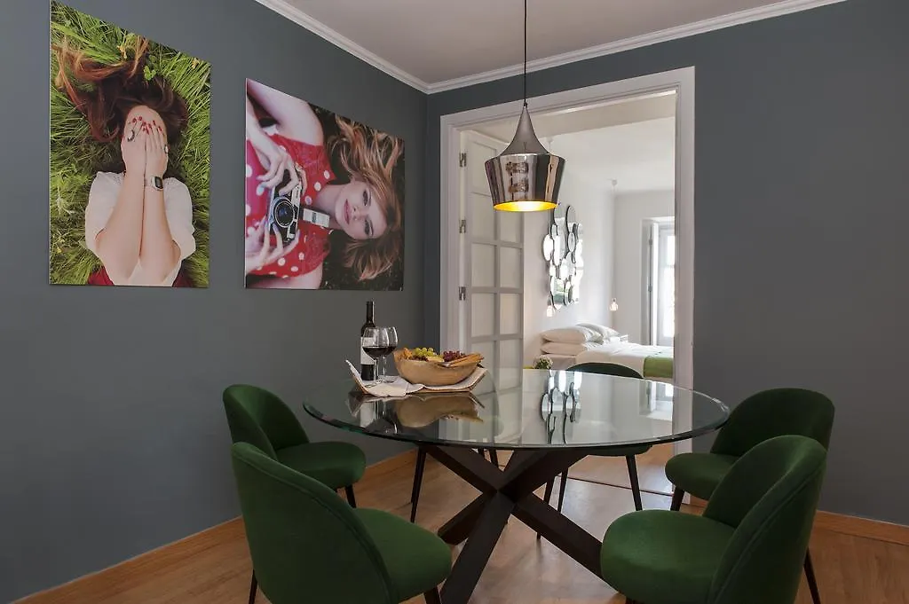 Rossio - Chiado | Lisbon Cheese & Wine Apartments
