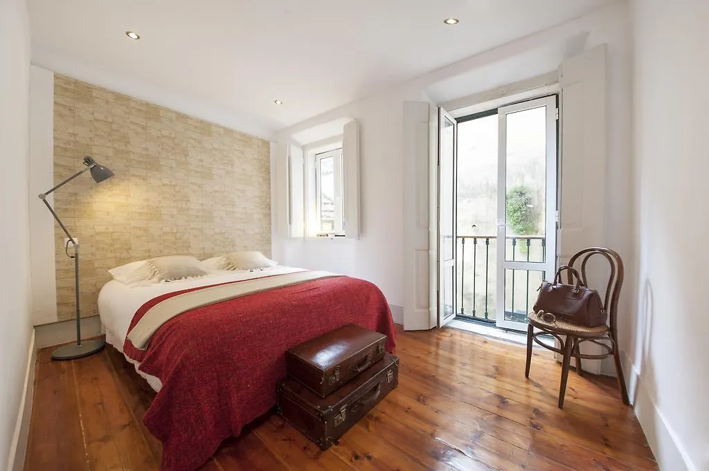 Rossio - Chiado | Lisbon Cheese & Wine Apartments 0*,