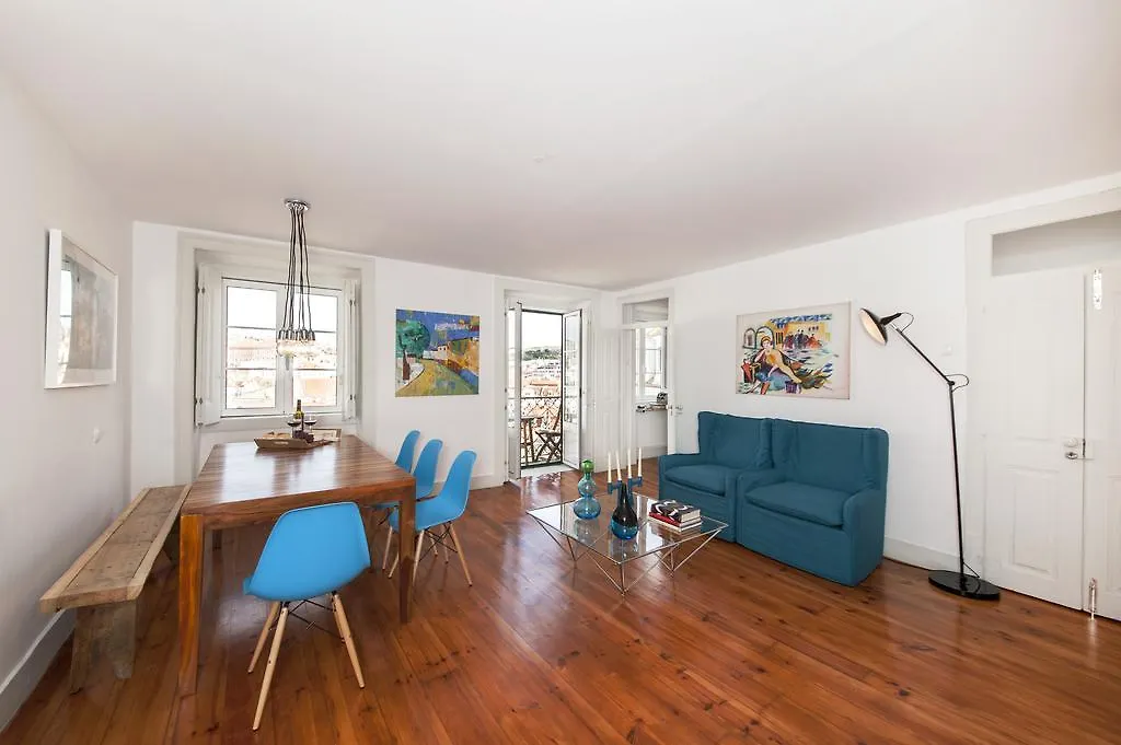 Rossio - Chiado | Lisbon Cheese & Wine Apartments 0*,  Portugal