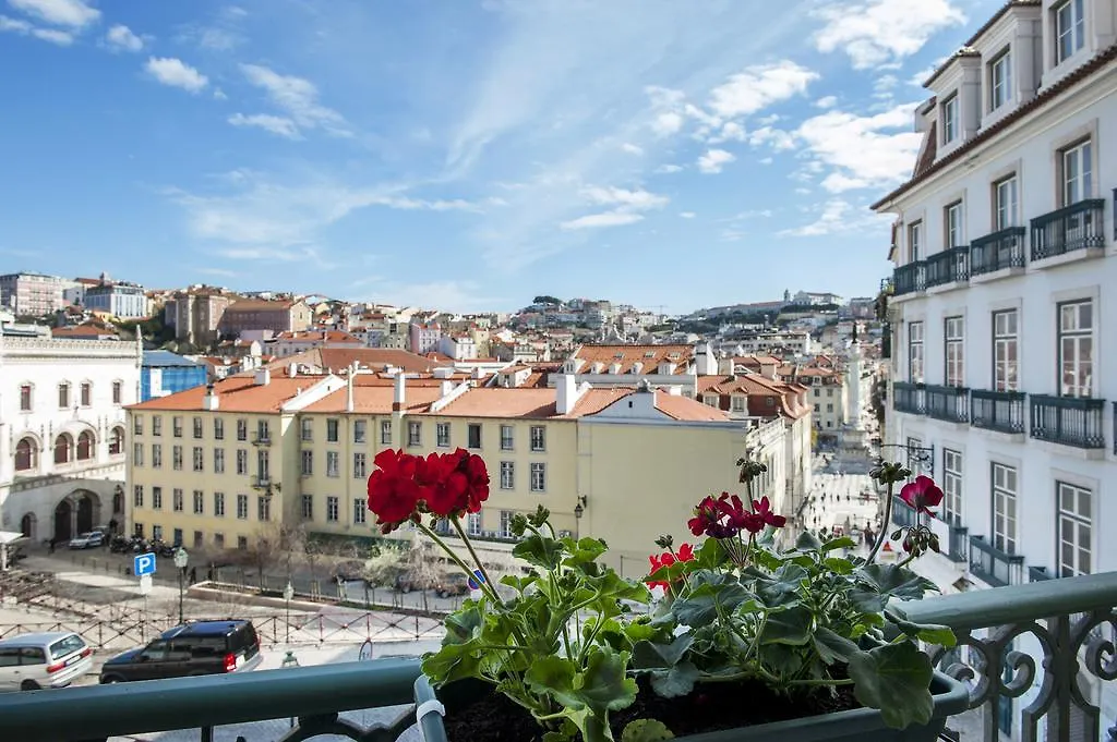 Rossio - Chiado | Lisbon Cheese & Wine Apartments Portugal