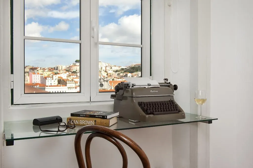 Rossio - Chiado | Lisbon Cheese & Wine Apartments