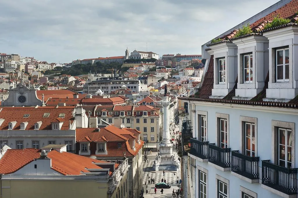 Rossio - Chiado | Lisbon Cheese & Wine Apartments 0*,